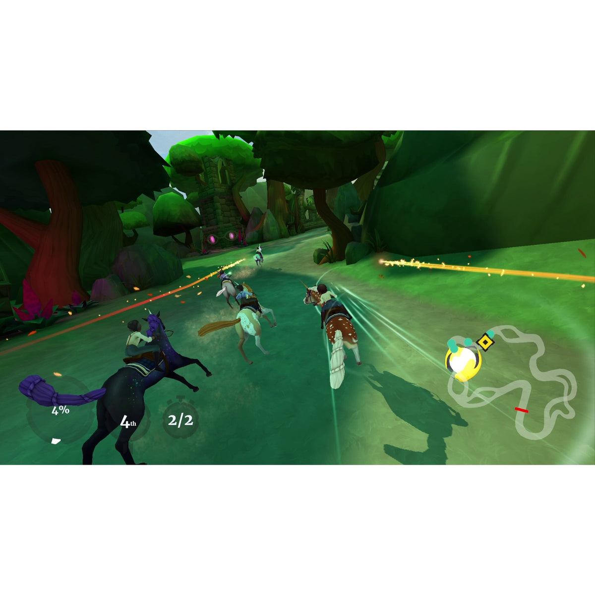 Wildshade: Unicorn Champions for PlayStation 5 (Disc)