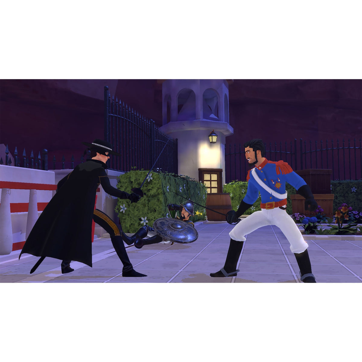 Zorro: The Chronicles for Nintendo Switch (Disc)