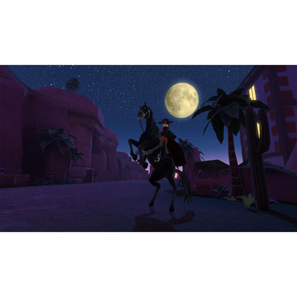 Zorro: The Chronicles for Nintendo Switch (Disc)