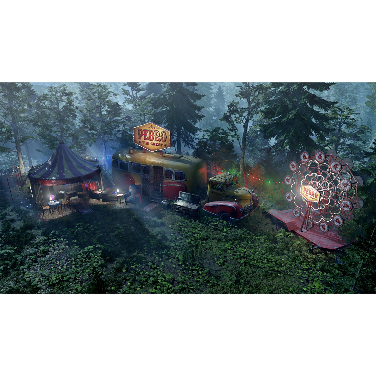 Welcome to ParadiZe for Xbox Series X (Disc)