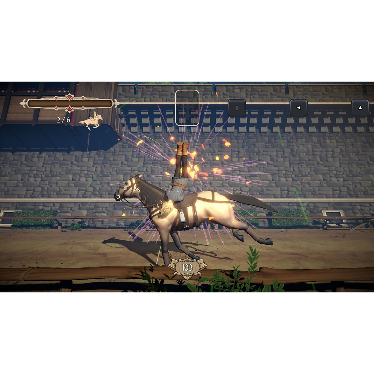 The Quest for Excalibur - Puy du Fou for Nintendo Switch (Disc)