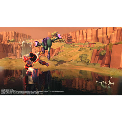 UFO Robot Grendizer: The Feast of the Wolves for Xbox Series X (Disc)