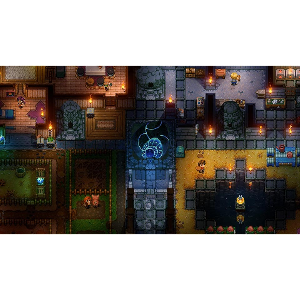 Core Keeper for Nintendo Switch (Disc)