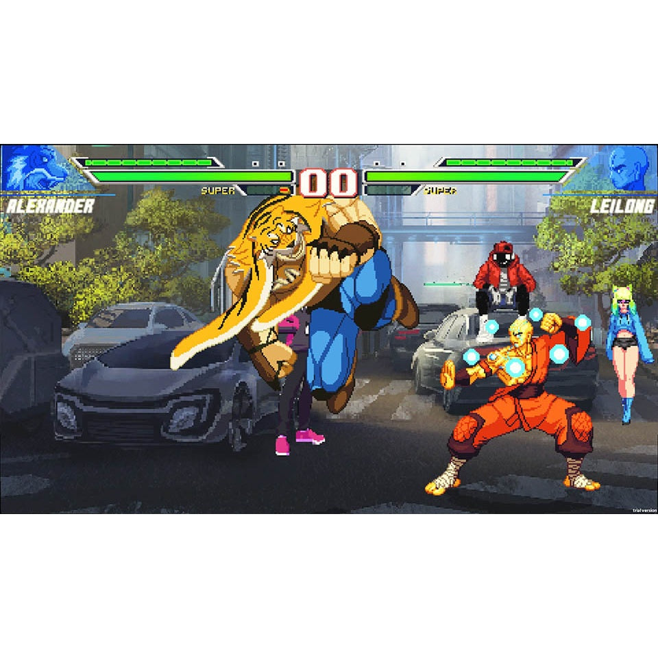 Blazing Strike for PlayStation 5 (Disc)
