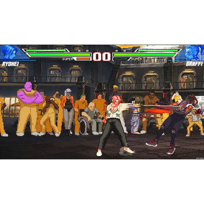 Blazing Strike for Nintendo Switch (Disc)