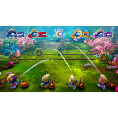 The Smurfs: Village Party for Nintendo Switch (Disc)