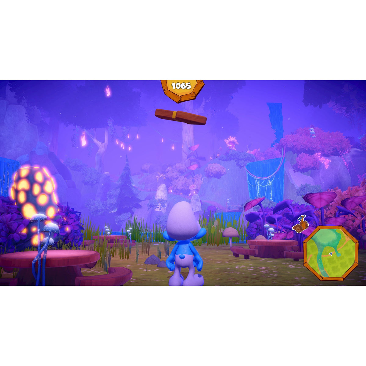 The Smurfs: Village Party for Nintendo Switch (Disc)