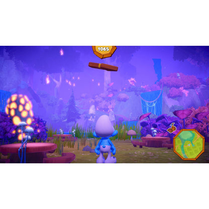 The Smurfs: Village Party for Nintendo Switch (Disc)