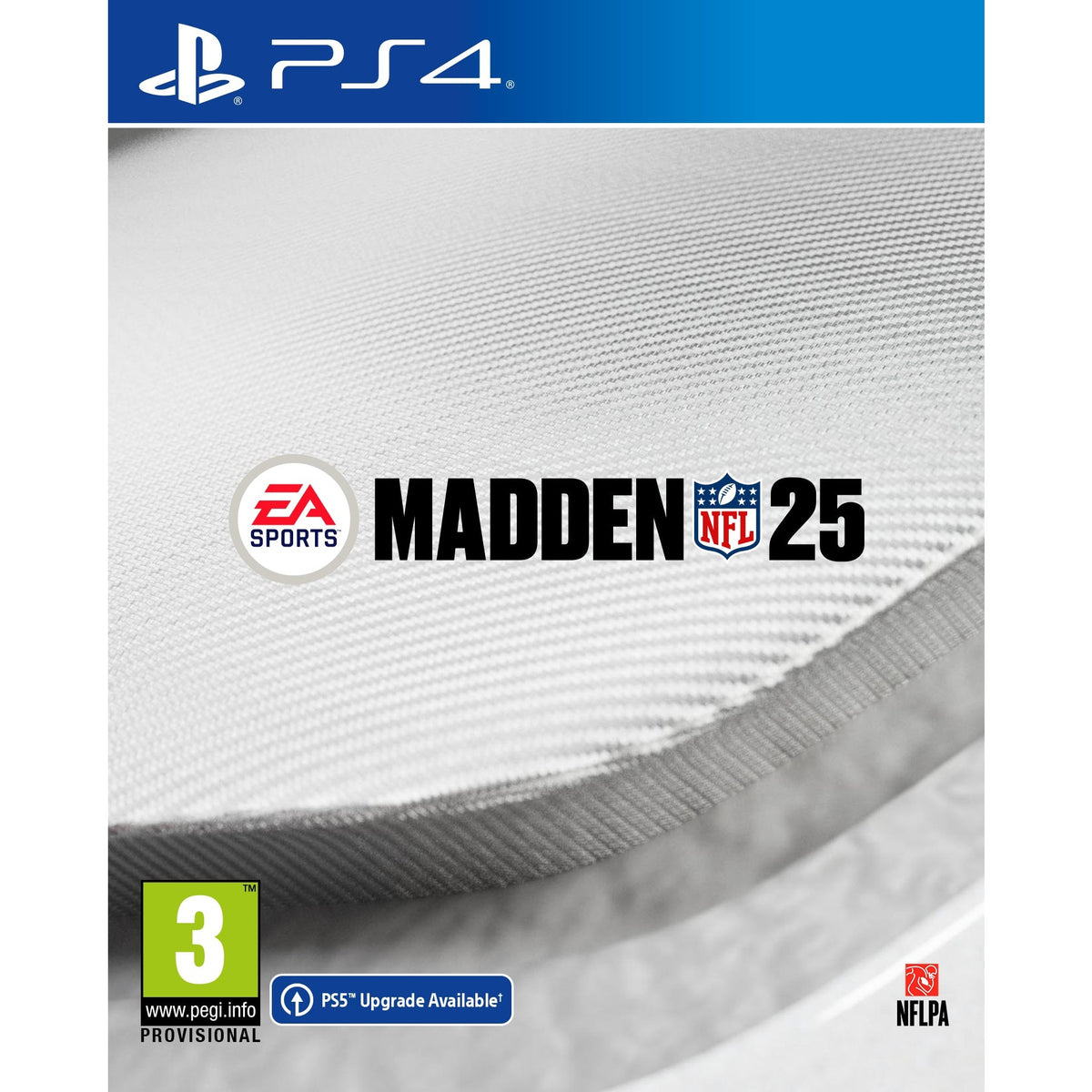 EA Sports Madden NFL 25 for PlayStation 4 (Disc)