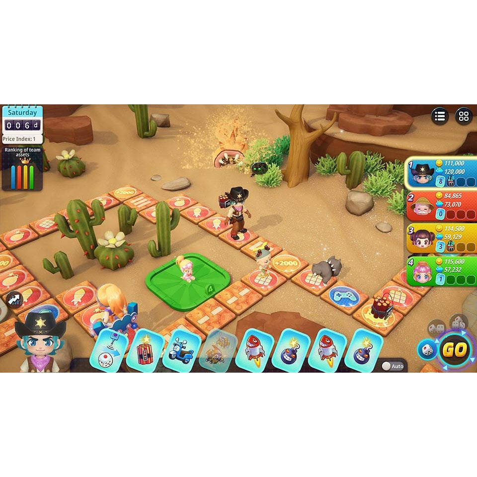 Richman 11 for PlayStation 5 (Disc)