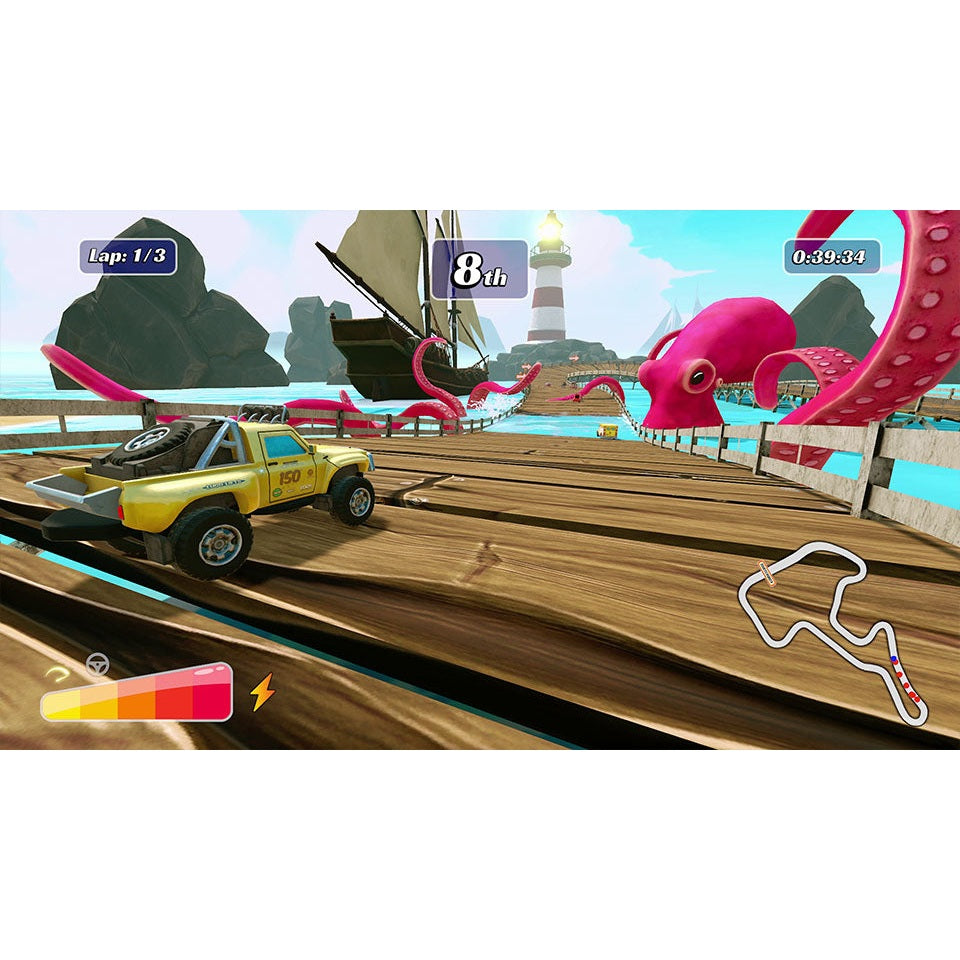 Matchbox Driving Adventures for Xbox One & Xbox Series X (Disc)