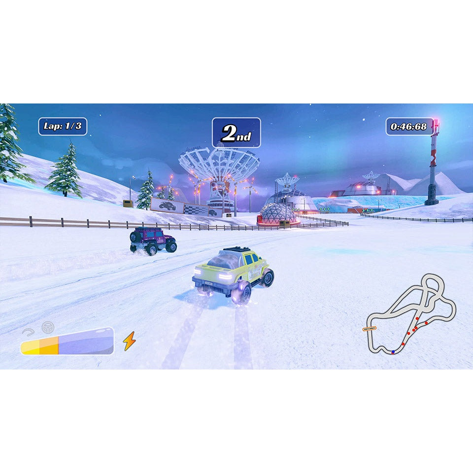 Matchbox Driving Adventures for Xbox One & Xbox Series X (Disc)