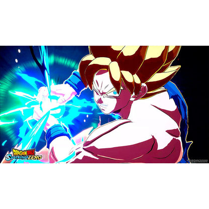 Dragon Ball: Sparking! Zero for Xbox Series X (Disc)