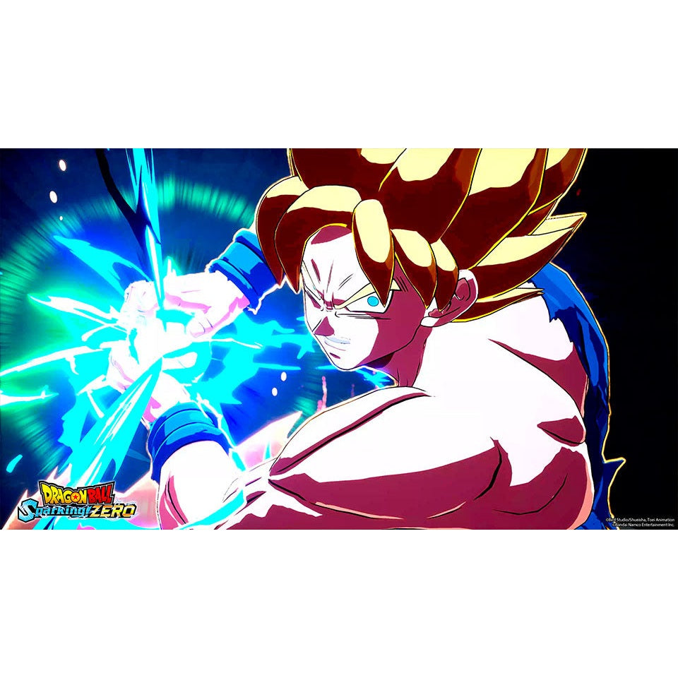 Dragon Ball: Sparking! Zero for Xbox Series X (Disc)