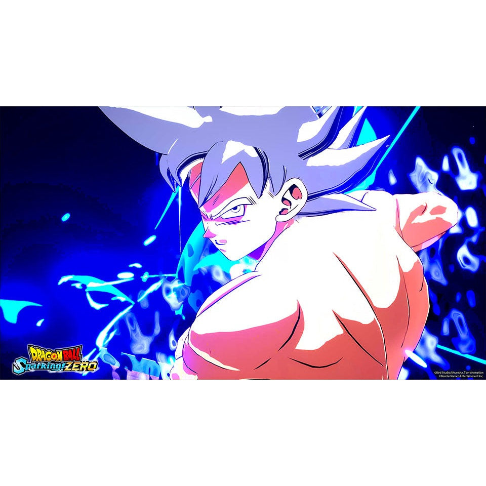 Dragon Ball: Sparking! Zero for Xbox Series X (Disc)