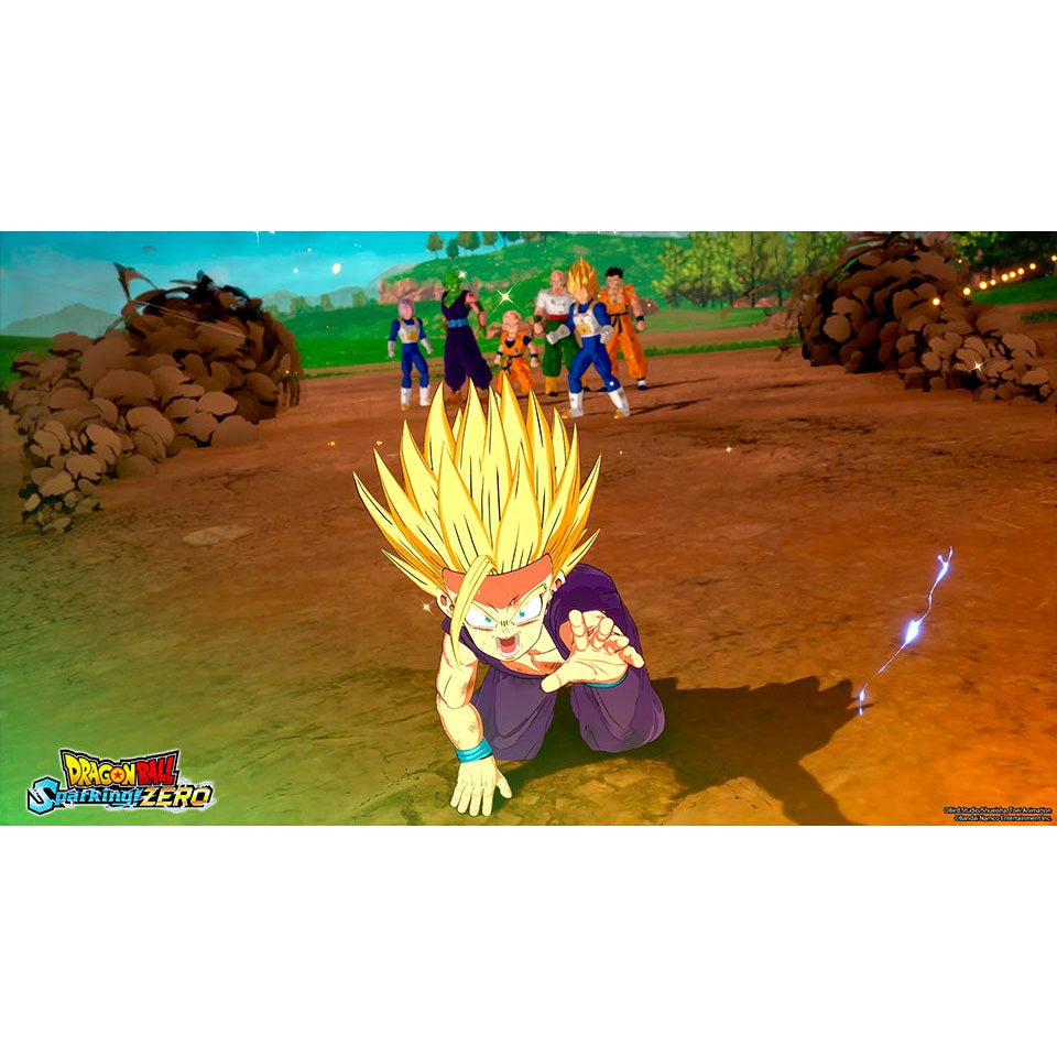 Dragon Ball: Sparking! Zero for Xbox Series X (Disc)