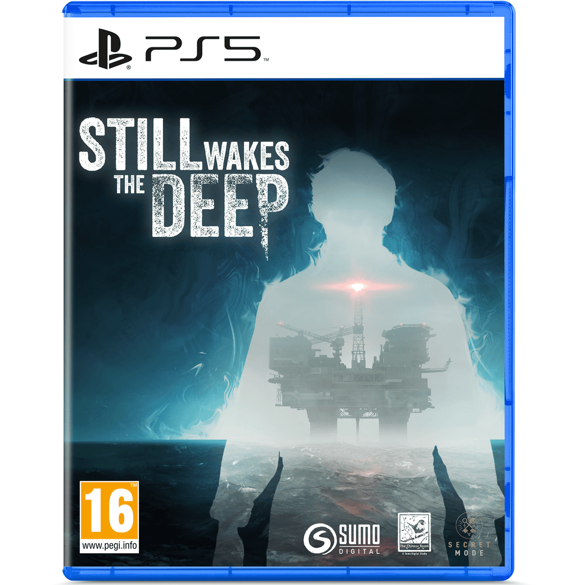 Still Wakes the Deep – PlayStation 5 (Disc)