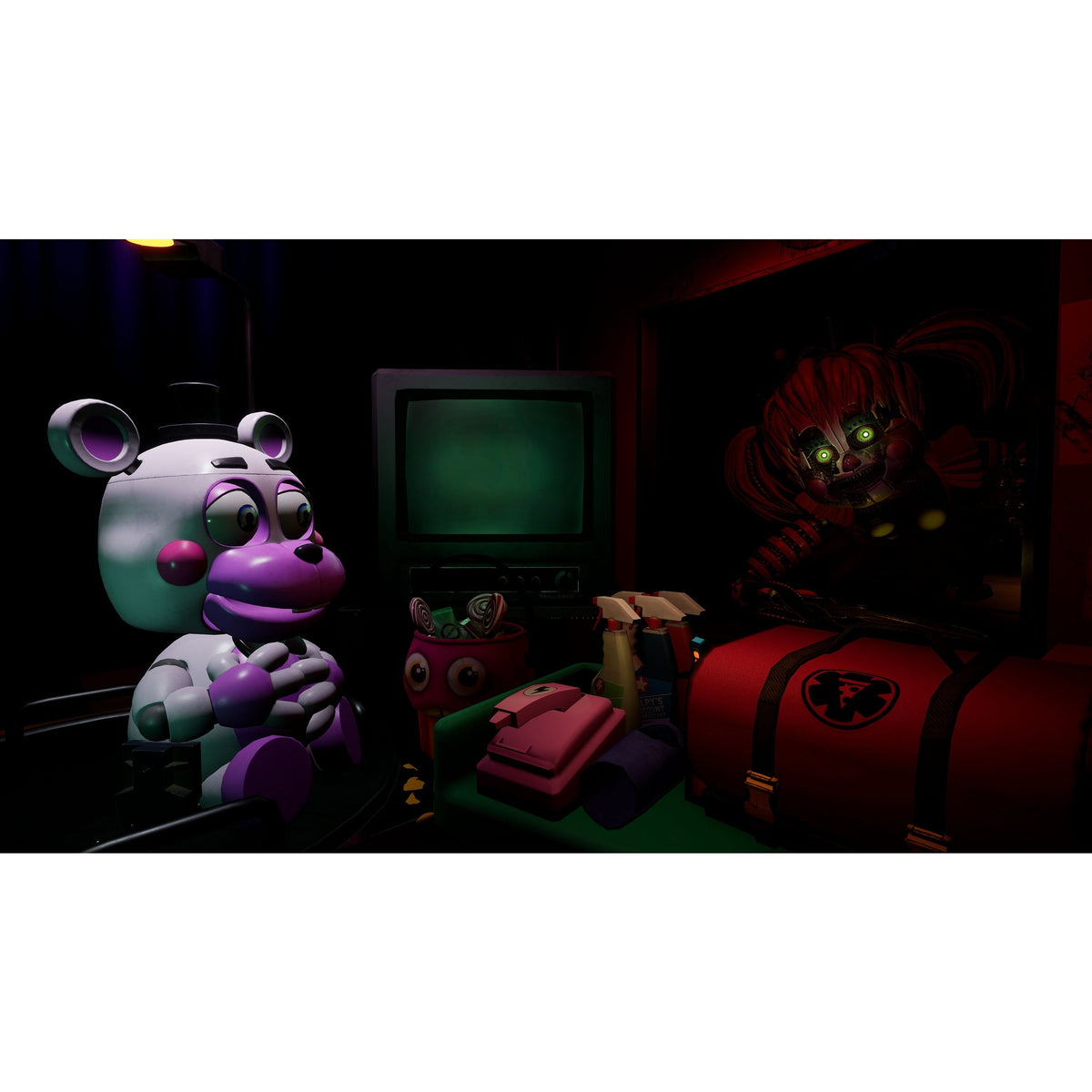 Five Nights at Freddy's: Help Wanted 2 for PlayStation 5 (Disc)