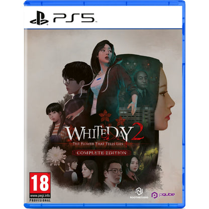 White Day 2: The Flower That Tells Lies – Complete Edition for PlayStation 5 (Disc)