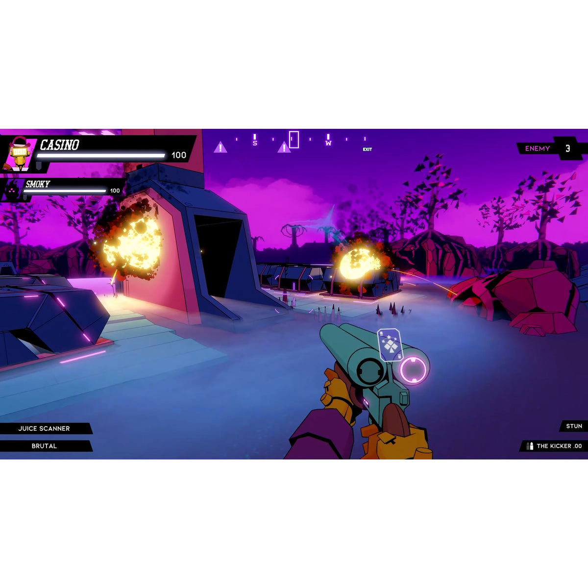Wild Bastards for Nintendo Switch (Disc)