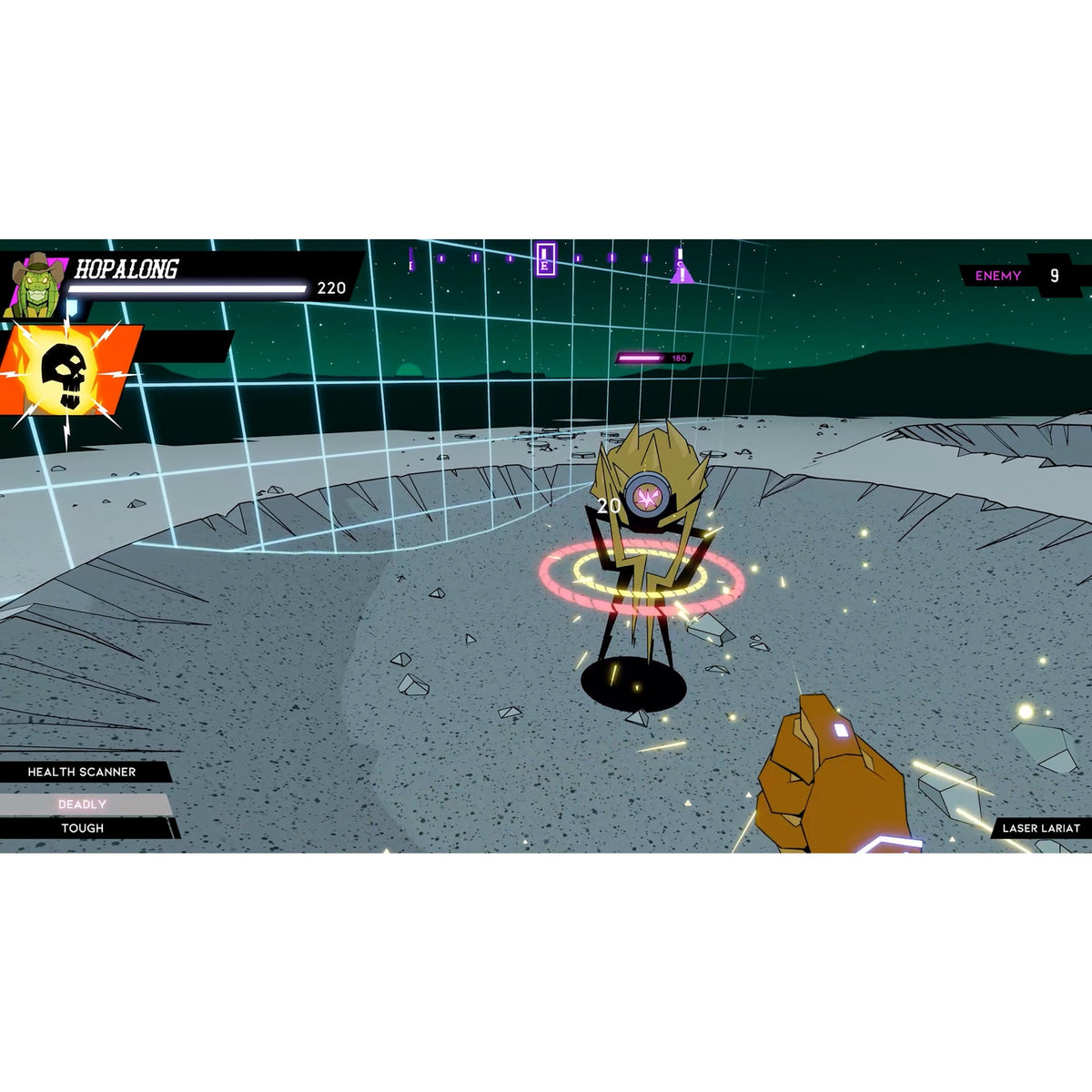 Wild Bastards for Nintendo Switch (Disc)
