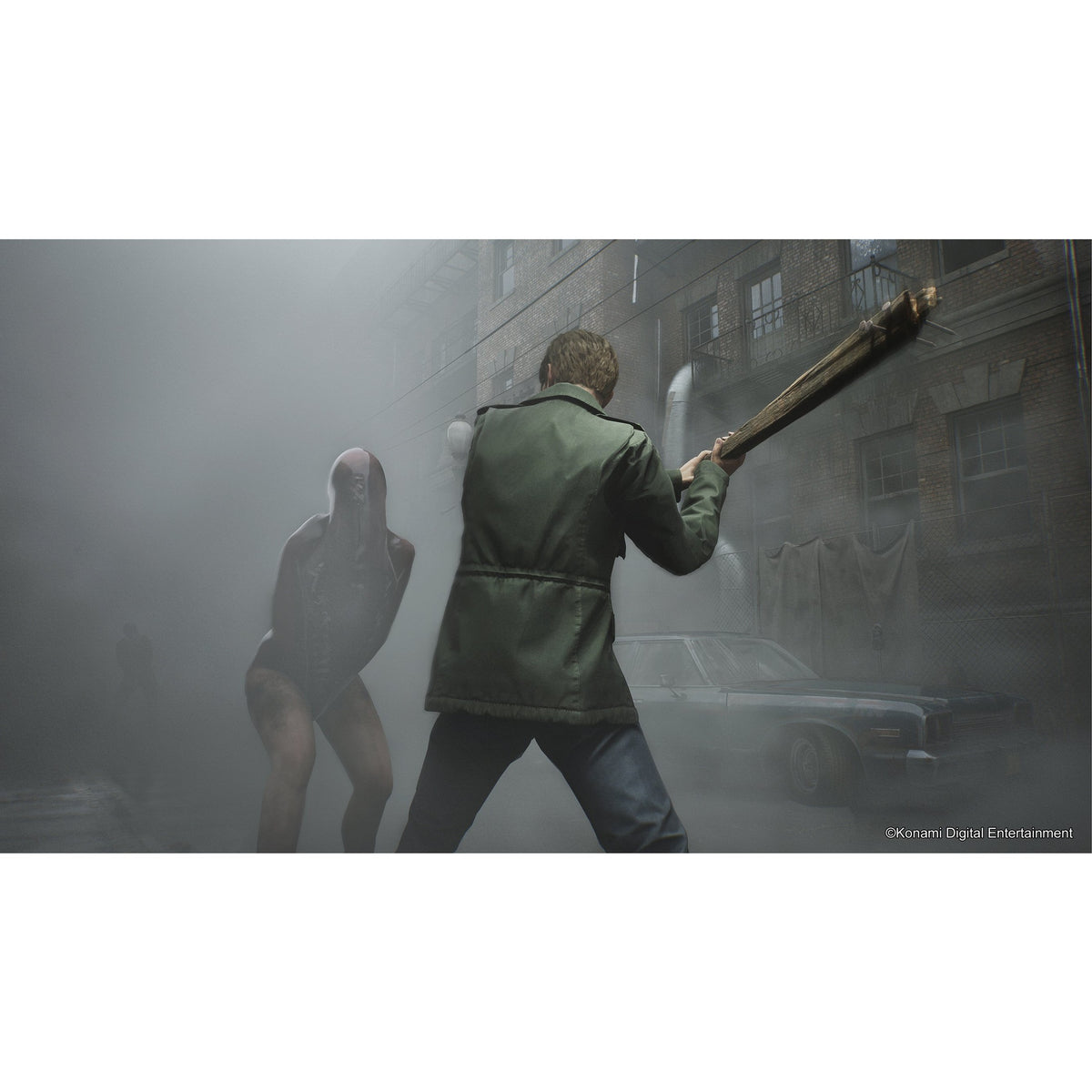 Silent Hill 2 for PlayStation 5 (Disc)