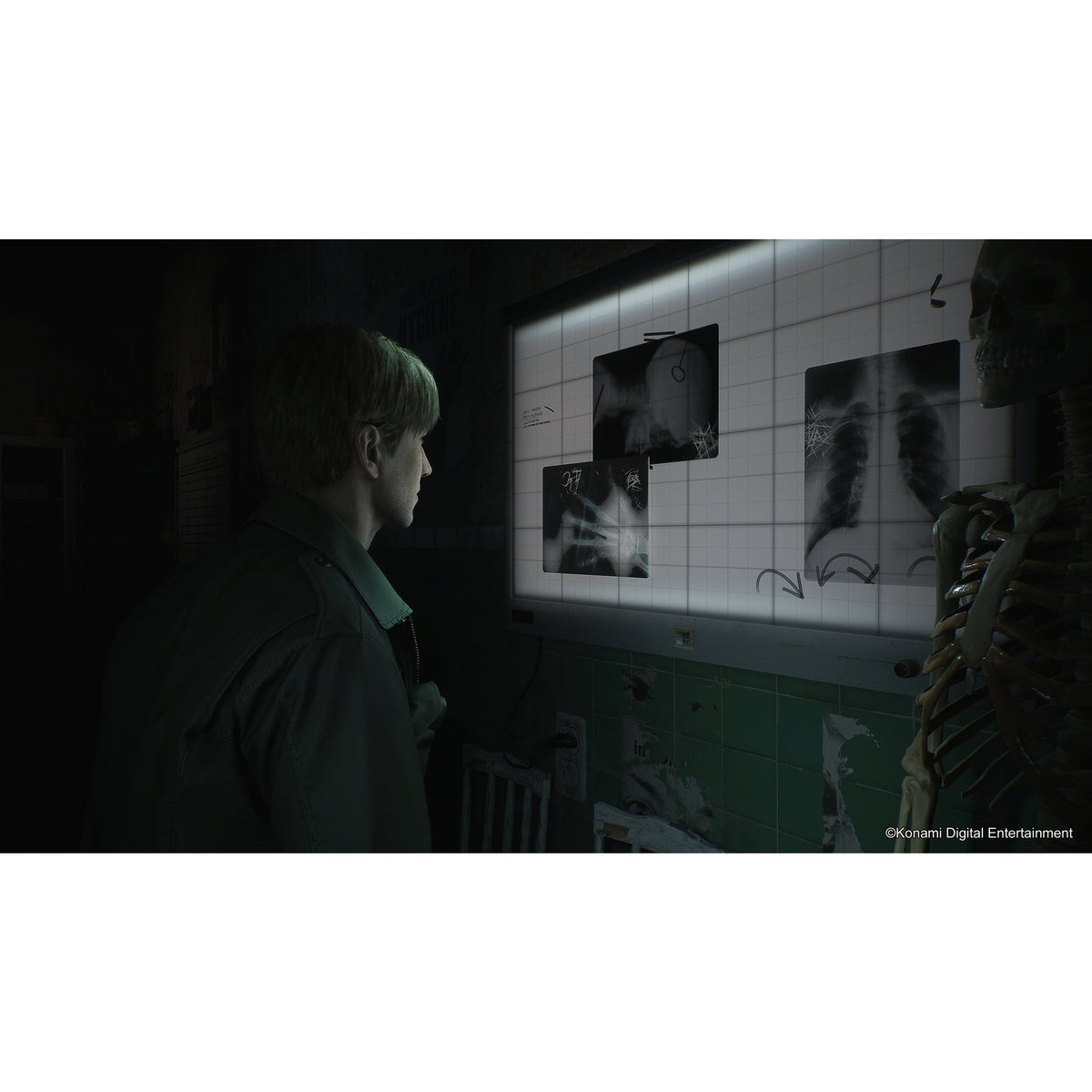 Silent Hill 2 for PlayStation 5 (Disc)