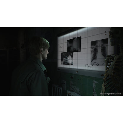 Silent Hill 2 for PlayStation 5 (Disc)