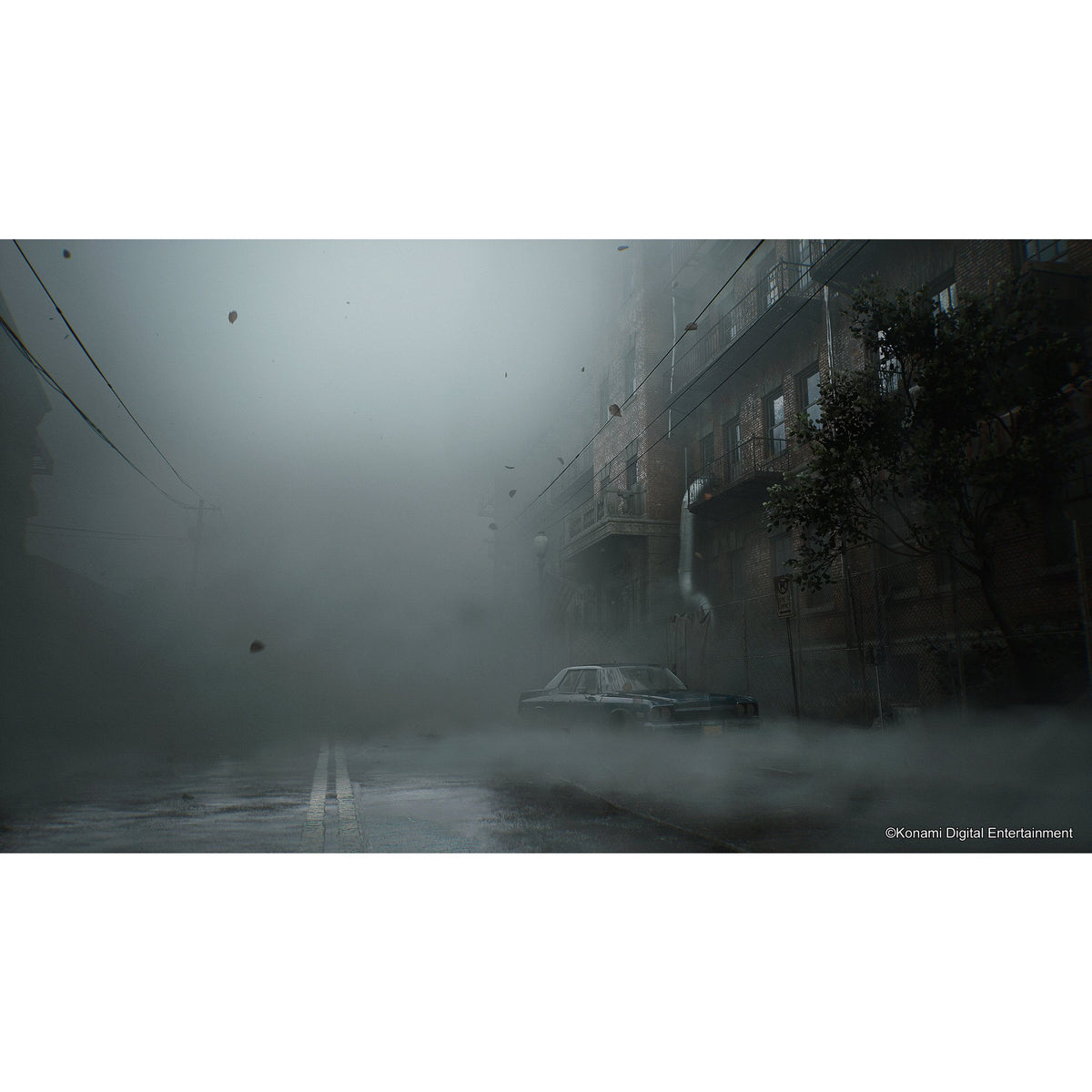 Silent Hill 2 for PlayStation 5 (Disc)