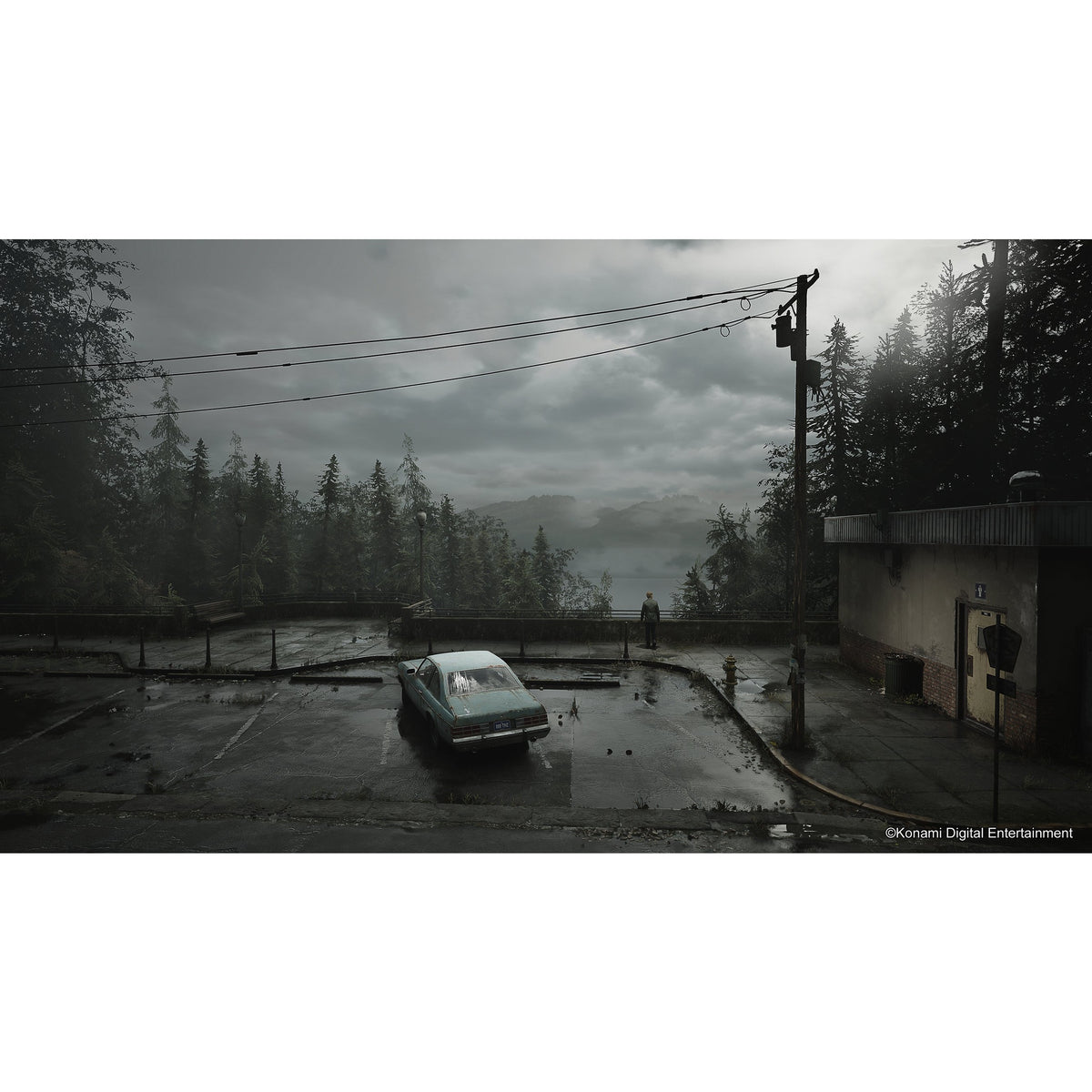 Silent Hill 2 for PlayStation 5 (Disc)