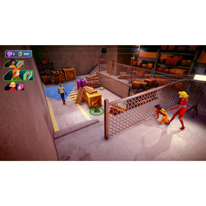 Totally Spies! Cyber Mission for Nintendo Switch (Disc)