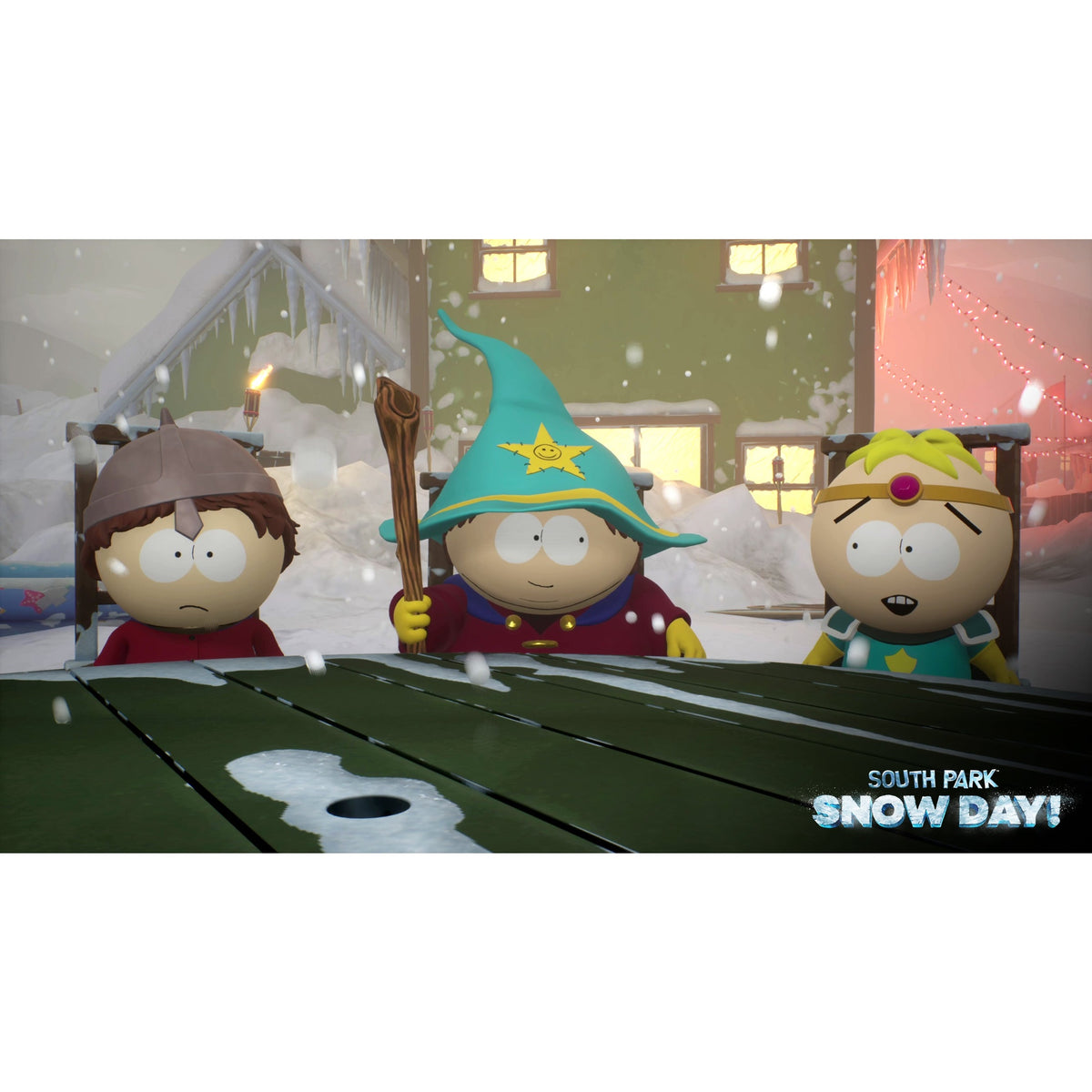 South Park: Snow Day! Xbox Series X (Disc)