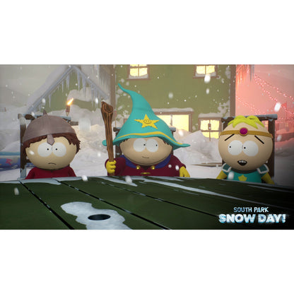 South Park: Snow Day! Xbox Series X (Disc)