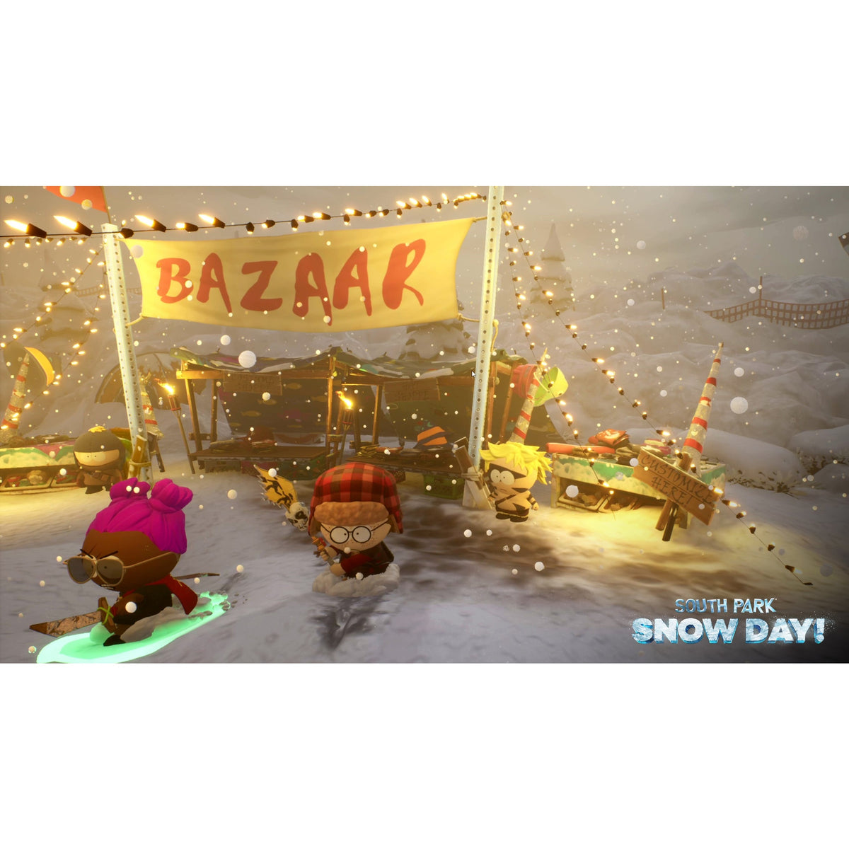 South Park: Snow Day! Xbox Series X (Disc)