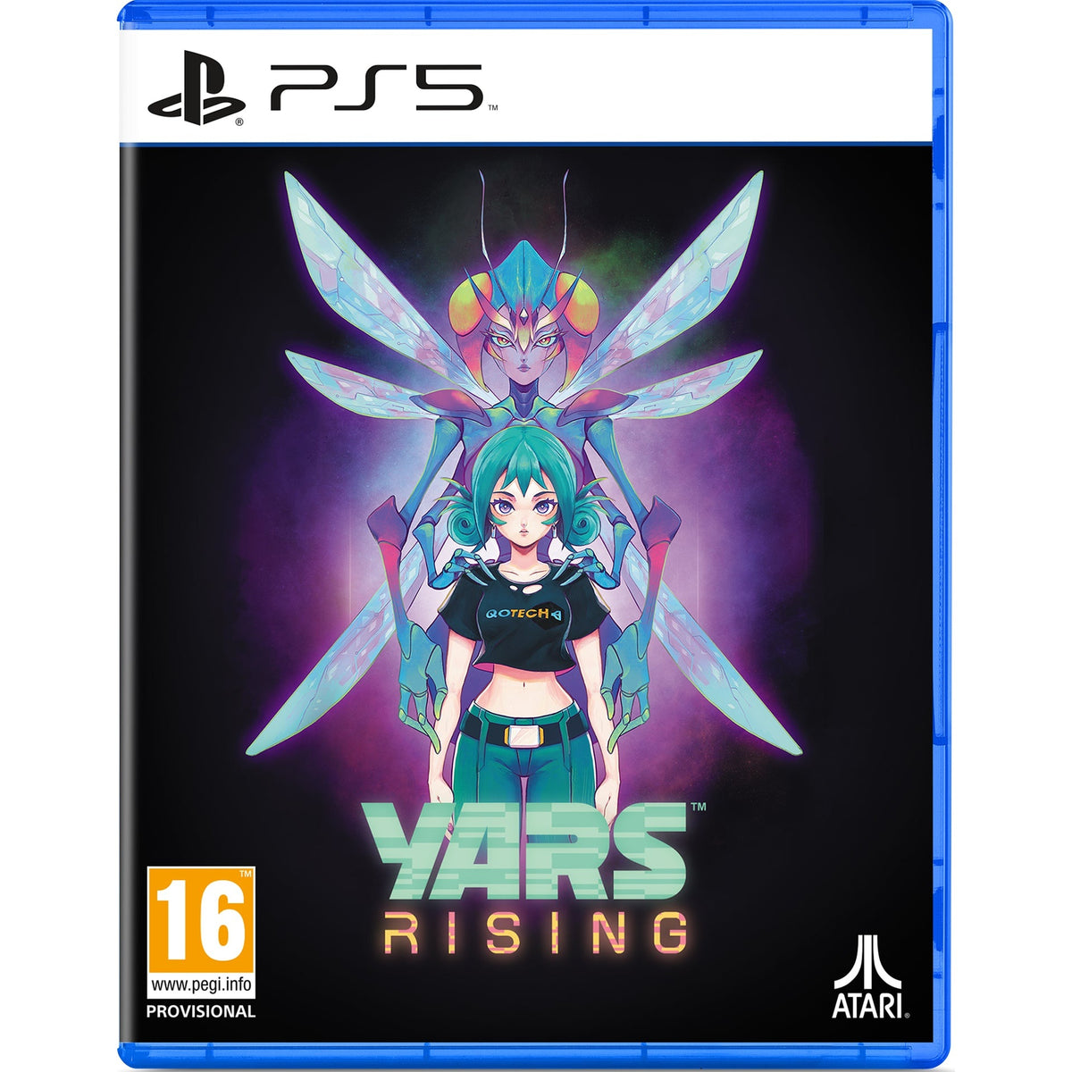 Yars Rising - PlayStation 5 (Disc)