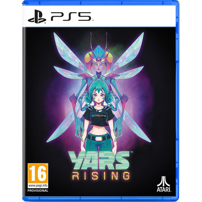 Yars Rising - PlayStation 5 (Disc)