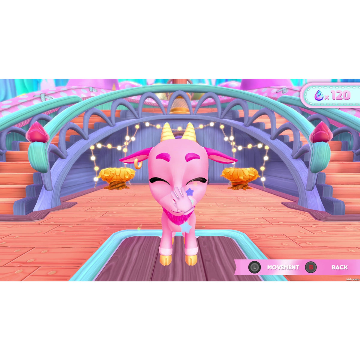 Fantasy Friends: Dream Worlds for Nintendo Switch (Disc)