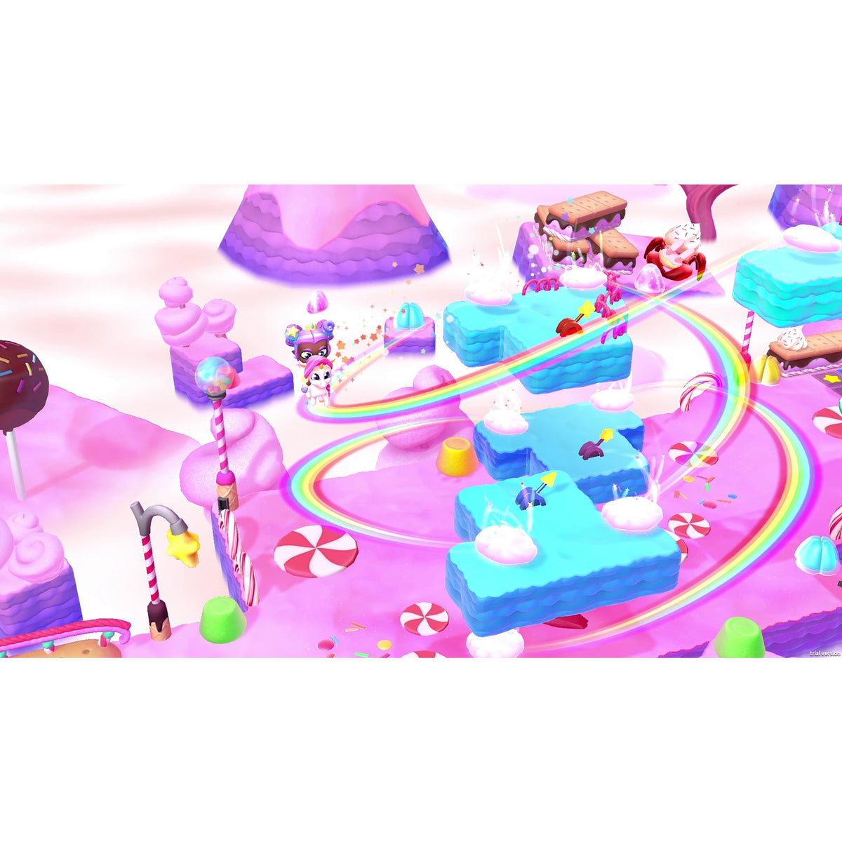 Fantasy Friends: Dream Worlds for Nintendo Switch (Disc)