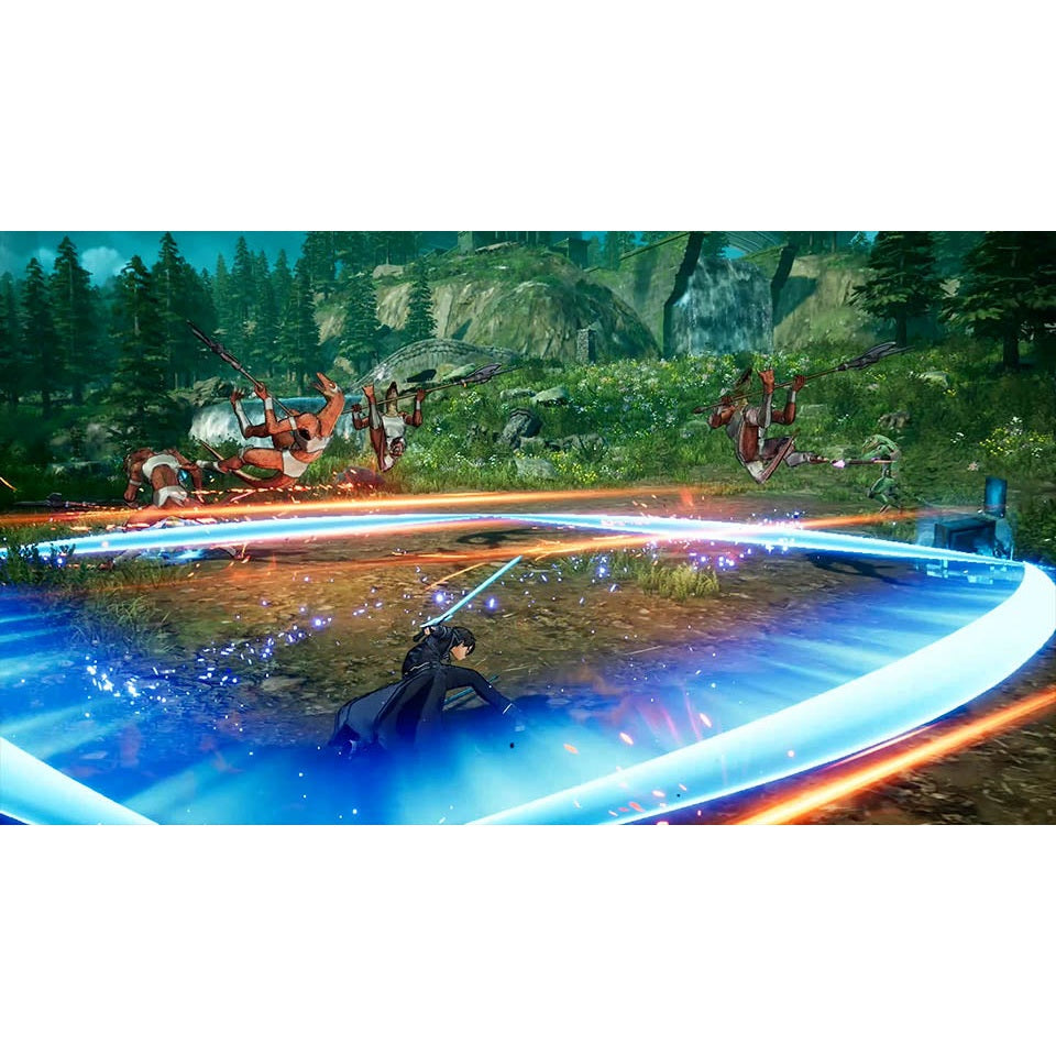 Sword Art Online: Fractured Daydream for Nintendo Switch (Disc)