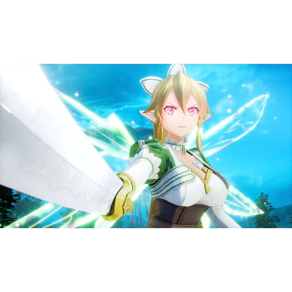 Sword Art Online: Fractured Daydream for Nintendo Switch (Disc)