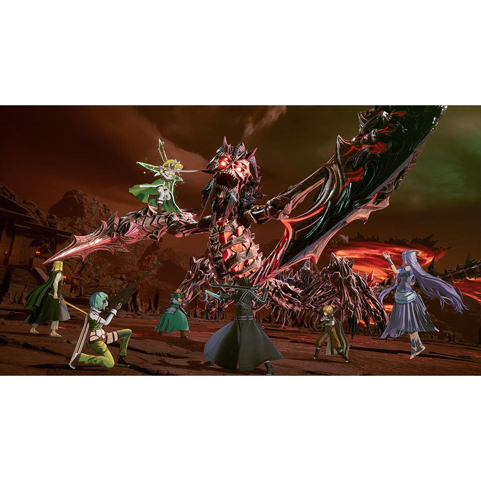 Sword Art Online: Fractured Daydream for Nintendo Switch (Disc)