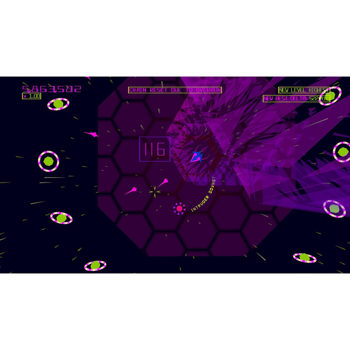 Akka Arrh for Nintendo Switch (Disc)