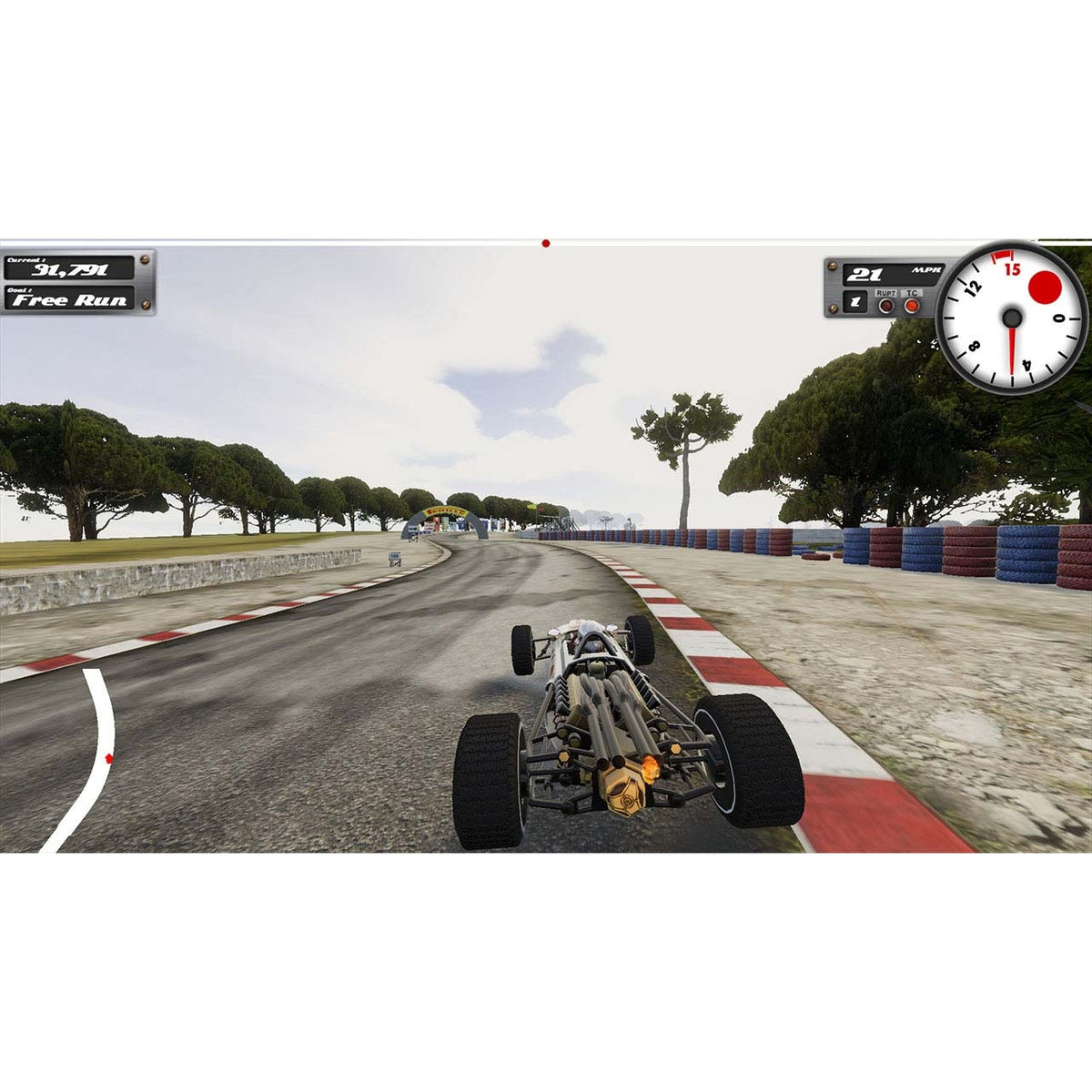 Classic Racers Elite for PlayStation 5 (Disc)