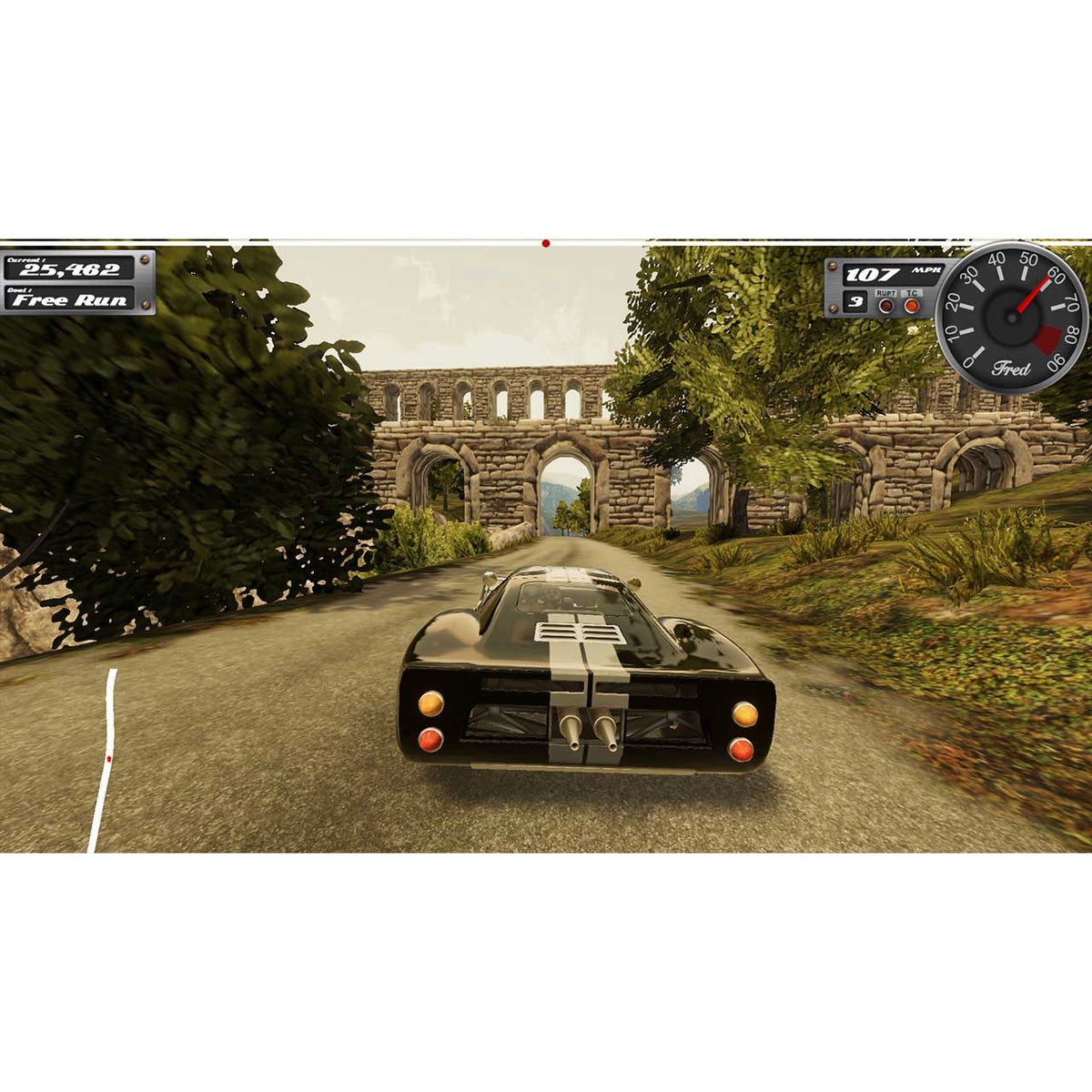 Classic Racers Elite for PlayStation 5 (Disc)