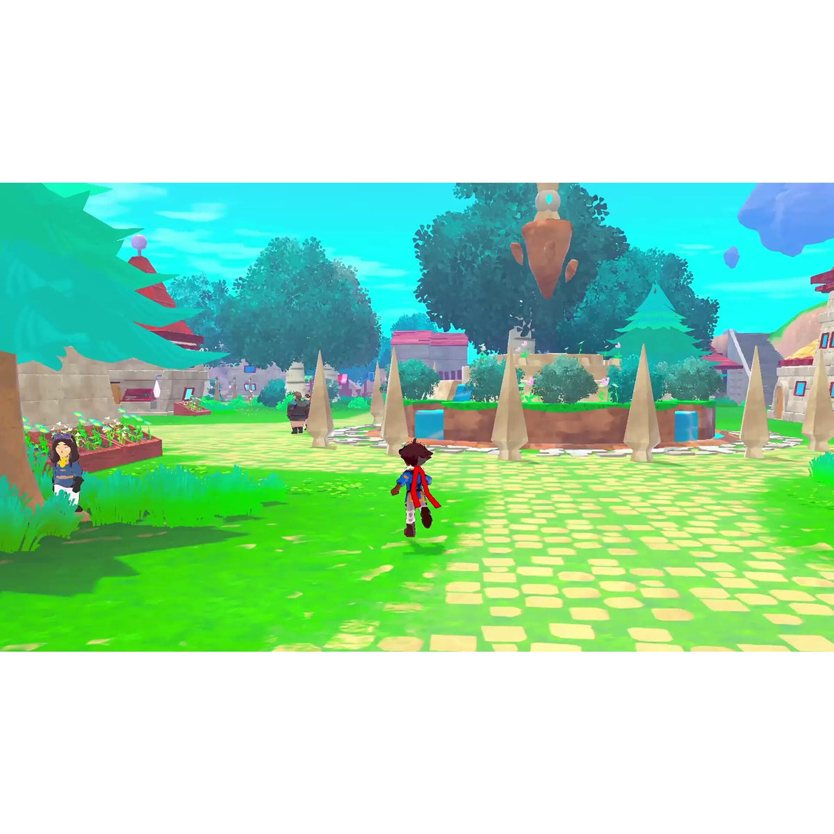 Sky Oceans: Wings for Hire for Nintendo Switch (Disc)