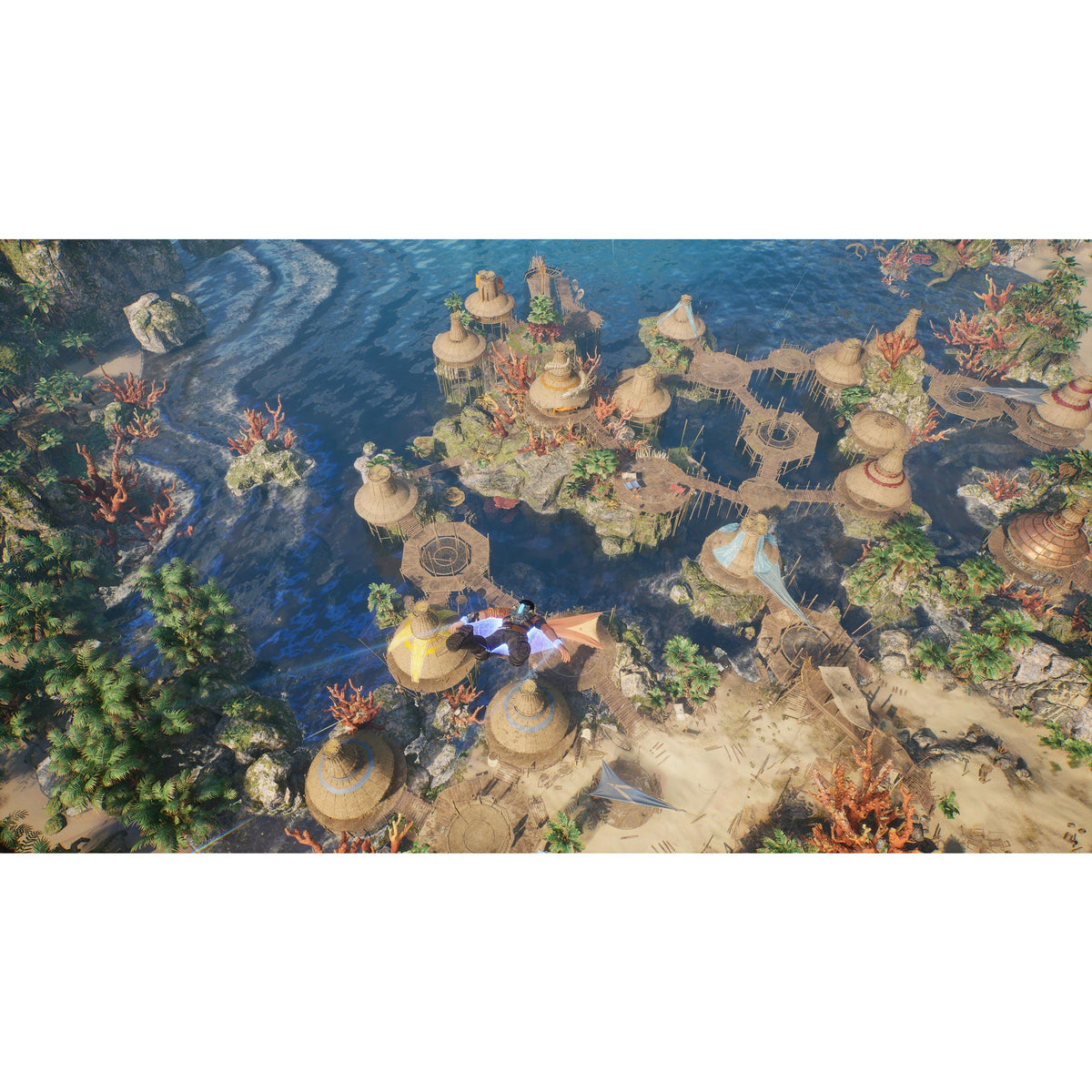 Outcast – A New Beginning for PlayStation 5 (Disc)