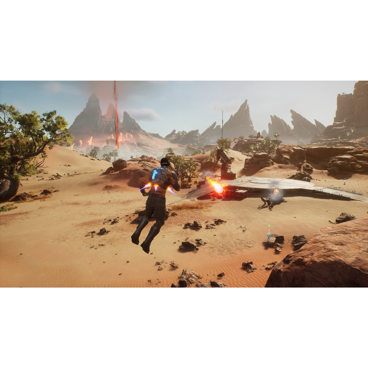 Outcast – A New Beginning for PlayStation 5 (Disc)
