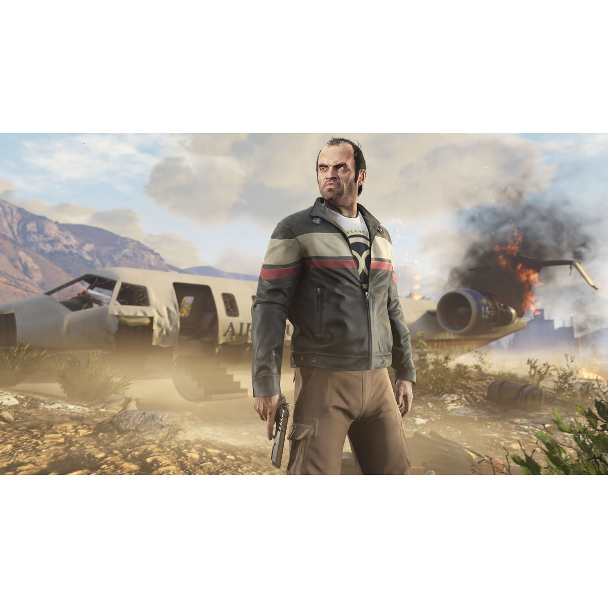 Grand Theft Auto V for Xbox Series X (Disc)