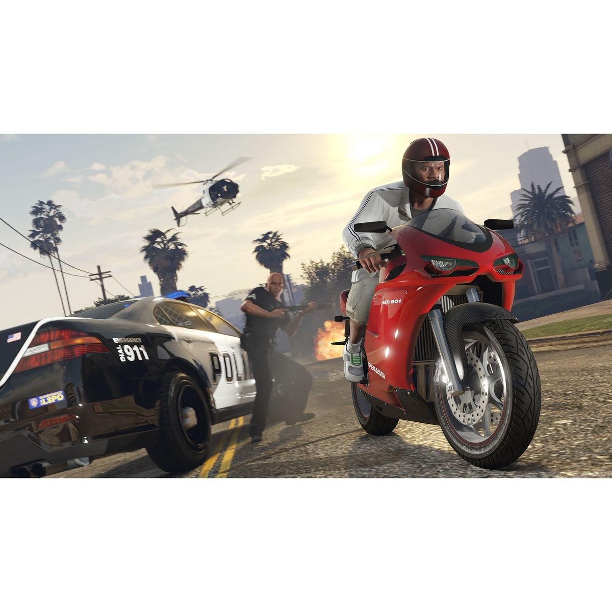Grand Theft Auto V for Xbox Series X (Disc)