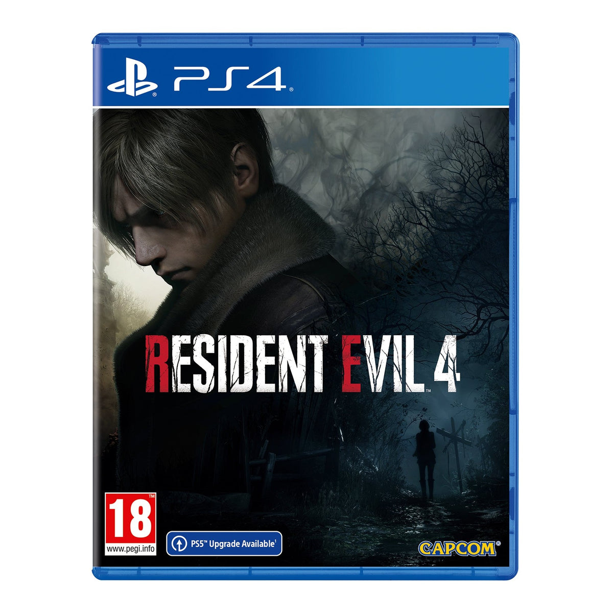 Resident Evil 4 for PlayStation 4 (Disc)